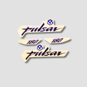 Sticker Set for Pulsar 180 product image