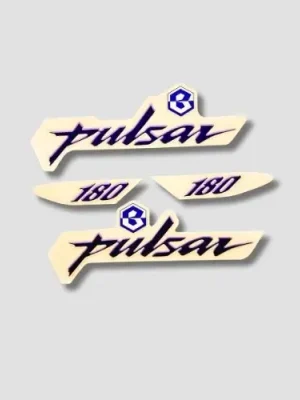 Sticker Set for Pulsar 180 product image