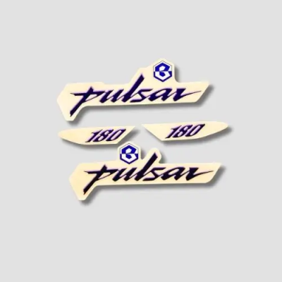 Sticker Set for Pulsar 180 product image