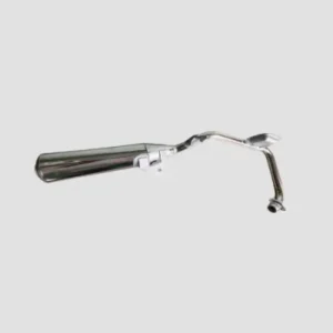 Silencer Assy w conaerter cp Pulsar 150 Dtsi product image