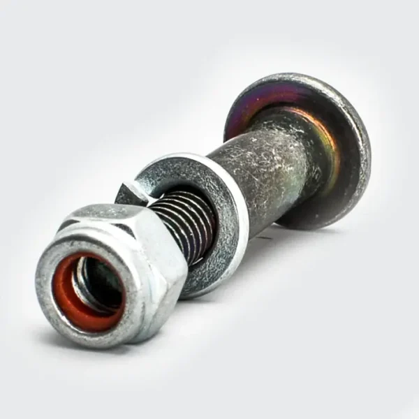 Bolt Lever W nut Rh Pulsar