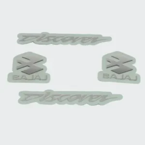 Sticker Set Bajaj Discover