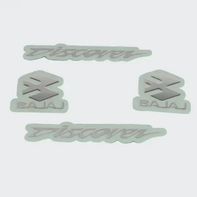 Sticker Set Bajaj Discover