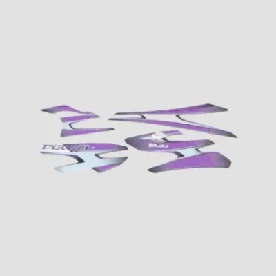 Sticker Set Discover blk Tank prpl product image