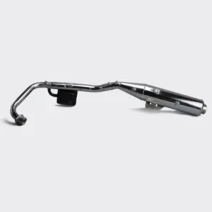 Silencer Assy w conaerter cp Discover 125 product image