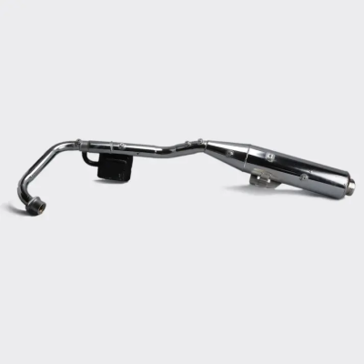 Silencer Assy w conaerter cp Discover 125 product image
