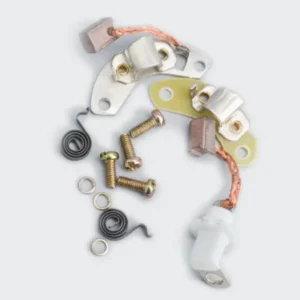 Carbon Brush Set half c Plate agi Pulsar 150 Dtsi product image