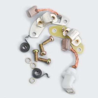 Carbon Brush Set half c Plate agi Pulsar 150 Dtsi product image