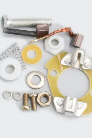 NAR0388-DSC_2077 Carbon Brush Set sq Plate Pulsar 150 Dtsi product image