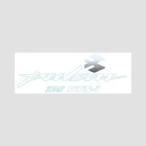Sticker Set Pulsar 150 Dtsi N m whi Sticker product image