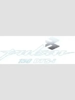 Sticker Set Pulsar 150 Dtsi N m whi Sticker product image