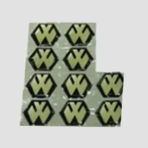 Sticker Speedometer Visor b Pulsar product image