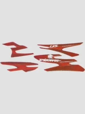 NAR0472-400x400 Sticker Set Discover 135 red Tank red product image