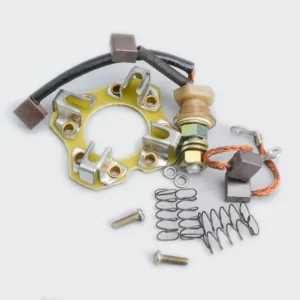 Carbon Brush Set w plate sq Bolt Carbon Pulsar 200 product image