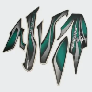 Sticker Set Discover 100 blk Tank grn product image