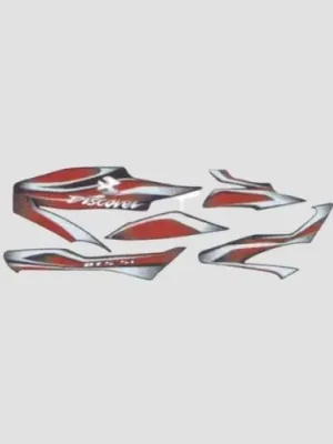 NAR0601-400x400 Sticker Set Discover 100 blk Tank red product image