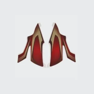 Sticker Hlfiring Discover 100 red Tank red product image