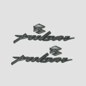 Tank Monogram Pulsar 150 pulsar 220 Ug4 crome product image