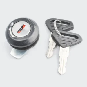 Tool Box Lock w key Pulsar discover product image