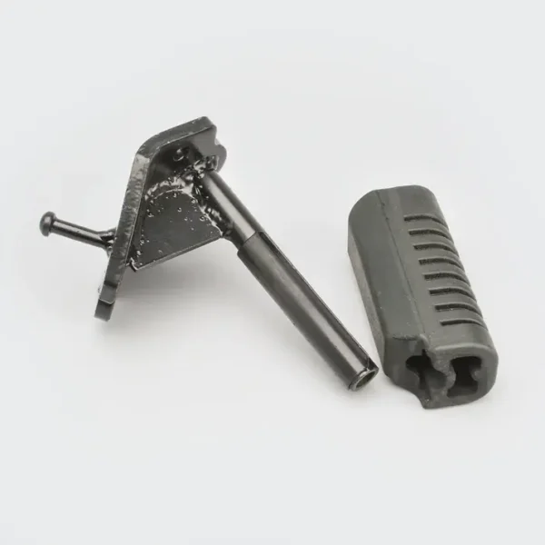 Front Footrest Bracket Bajaj Discover 100 Left product image