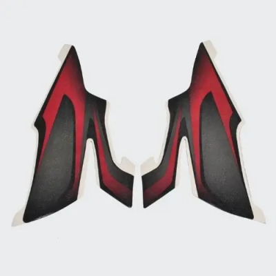 sticker hl firing 3d colour Discover 150 product image