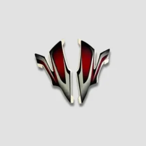 NAR0697-400x400 Sticker Hlfiring 3d colour Discover 100 blk Tank slvr pink product image