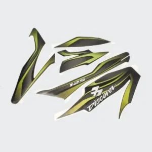 sticker Set Discover 125mcm product image