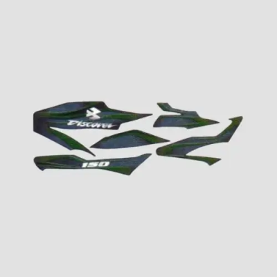 sticker Set Discover 150mcm product image