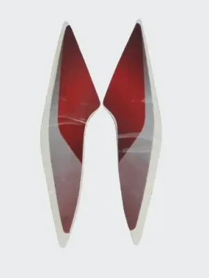 Sticker Hlfiring Discover 125st red Tank product image