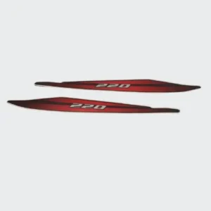 sticker Tail Panel Pulsar 220 product image