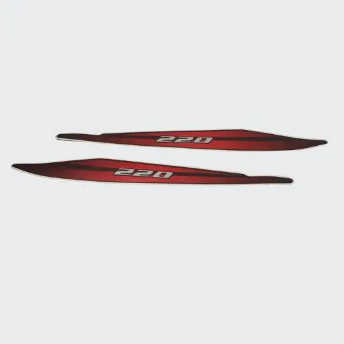 sticker Tail Panel Pulsar 220 product image