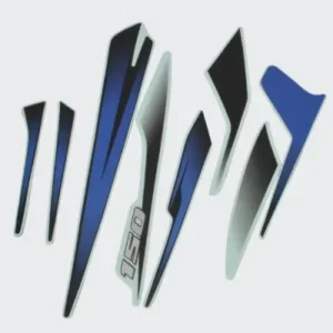 Sticker Set Pulsar 150 Ug6 blk Tank blue product image