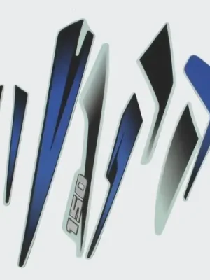 NAR0842-400x400 Sticker Set Pulsar 150 Ug6 blk Tank blue product image