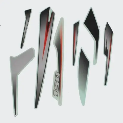 Sticker Set Pulsar 150 Ug6 blk whi product image