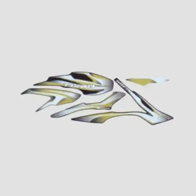 Sticker Set Discover 100m blk Tank grn product image