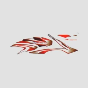 Sticker Set Discover 100t red Tank product image