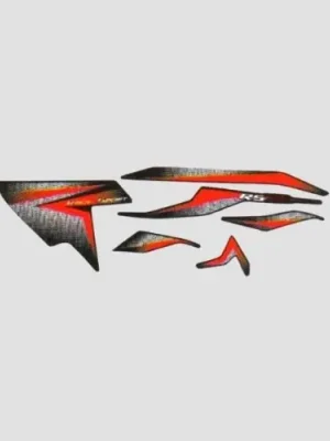 NAR0888-400x400 Sticker Set Pulsar 200rs blk Tank red product image