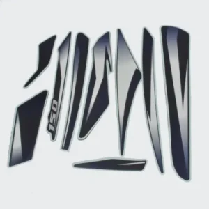 Sticker Set Pulsar 150 Ug7 blue Tank blue product image