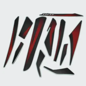 sticker Set Pulsar 180 Ug7 product image