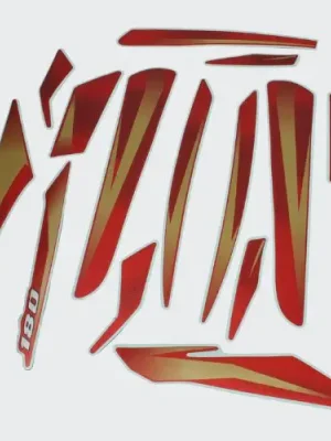 NAR0925-400x400 Sticker Set Pulsar 180 Ug7 red Tank gold product image