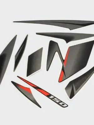 NAR0935-400x400 Sticker Set Pulsar 150 2018 blk grey product image
