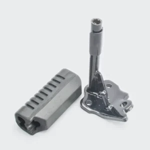 Front Footrest Bracket bajaj Discover 100 Right