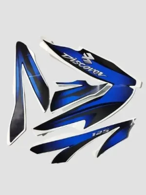 NAR0993-400x400 Sticker Set Discover 125 H2 Blk blue product image
