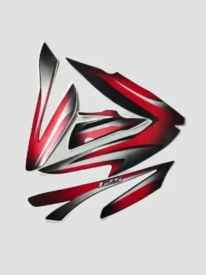 NAR0995-400x400 sticker Set Discover 125 H3 Blk red product image