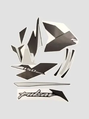NAR1036-400x400 sticker Set for Bajaj Pulsar 150 Bs6 product image