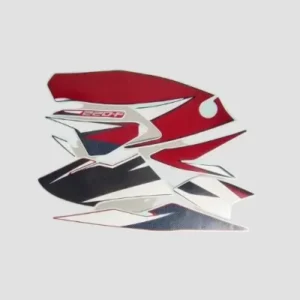 sticker Set Pulsar 220f Ug10 Bs6 Red Tank product image