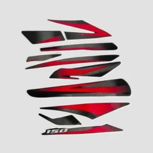 sticker Set Bajaj Pulsar 150 Bs6 product image