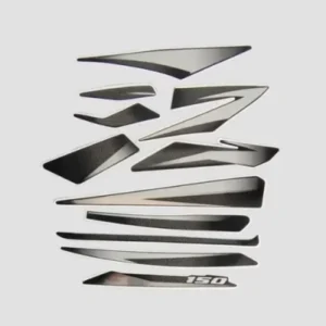 sticker Set Pulsar 150 Bs6 product image