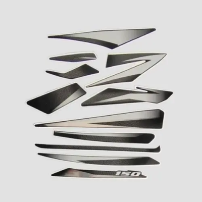 sticker Set Pulsar 150 Bs6 product image