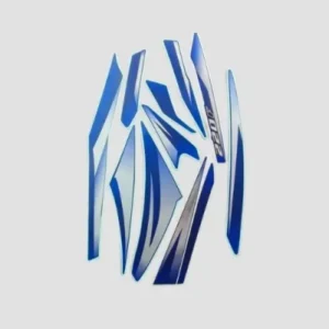 Sticker Set Pulsar 220f Ug8 blue chrome product image